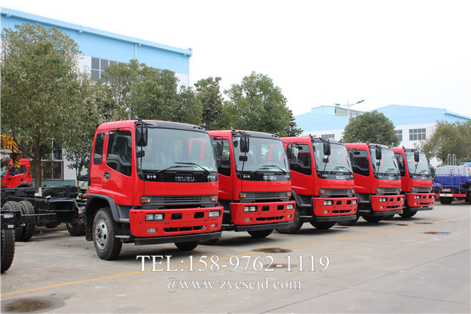 五十鈴泡沫消防車 五十鈴泡沫消防車